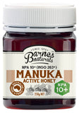 BARNES NATURALS Manuka Active Honey NPA 10+ (MGO263+)