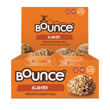 Bounce Energy Balls Almond 49g x 12 Display