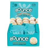 Bounce Energy Balls Coconut Macadamia 40g x 12 Display