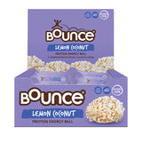 Bounce Energy Balls Lemon Coconut 40g x 12 Display