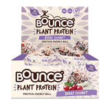 Bounce Plant Protein Balls Berry Coconut 40g x 12 Display