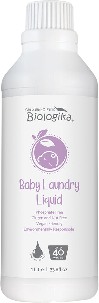 BIOLOGIKA Baby Laundry Liquid Lavendula