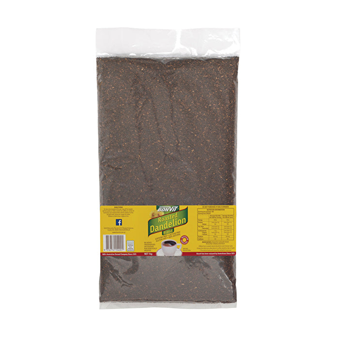 Bonvit Roasted Dandelion Blend Medium 1kg