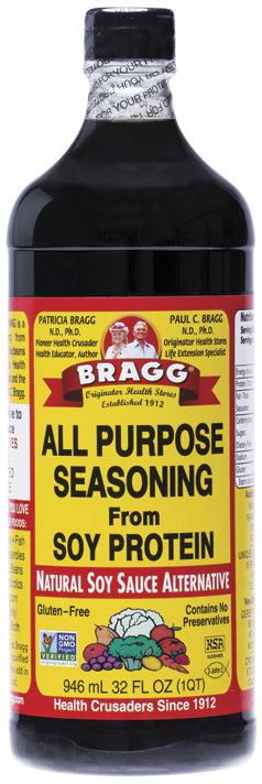 BRAGG Liquid Aminos All Purpose Seasoning