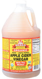 BRAGG Apple Cider Vinegar Unfiltered & Contains The Mother