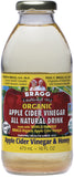 BRAGG Apple Cider Vinegar Drink ACV with Honey