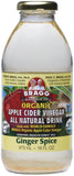 BRAGG Apple Cider Vinegar Drink ACV with Ginger Spice