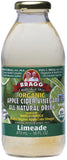 BRAGG Apple Cider Vinegar Drink ACV with Limeade