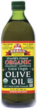 BRAGG Olive Oil (Extra Virgin) Unrefined & Unfiltered