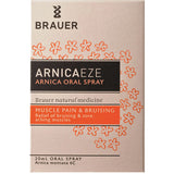 Brauer ArnicaEze Arnica Oral Spray (6C) 20ml