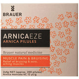 Brauer ArnicaEze Arnica Pilules (6c) 1 x 8g