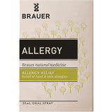 Brauer Allergy 20ml Oral Spray