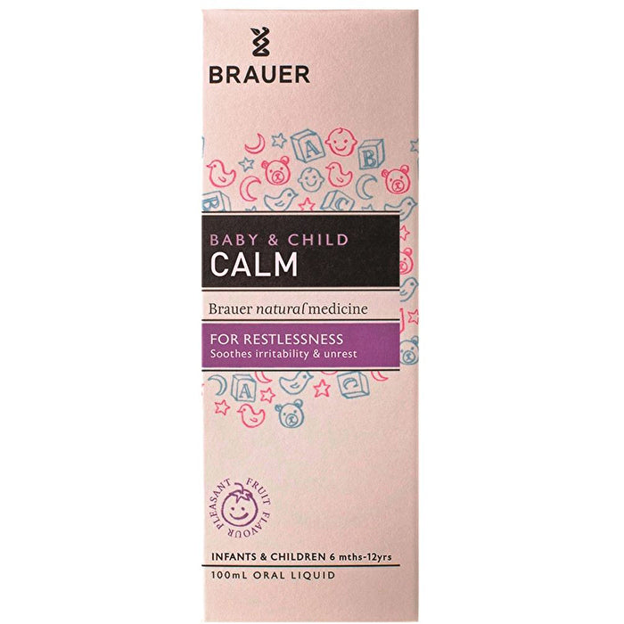 Brauer Baby & Child Calm 100ml