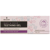 Brauer Baby & Child Teething Gel (0-6 moths+) 20g Gel