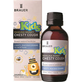 Brauer Kids Manuka Honey Chesty Cough (2+ years) 100ml