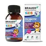 Brauer Kids Probiotic Powder (3+ years) 60g Oral Powder