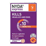 Brauer Nyda Express Family Value 50ml x 2 Pack