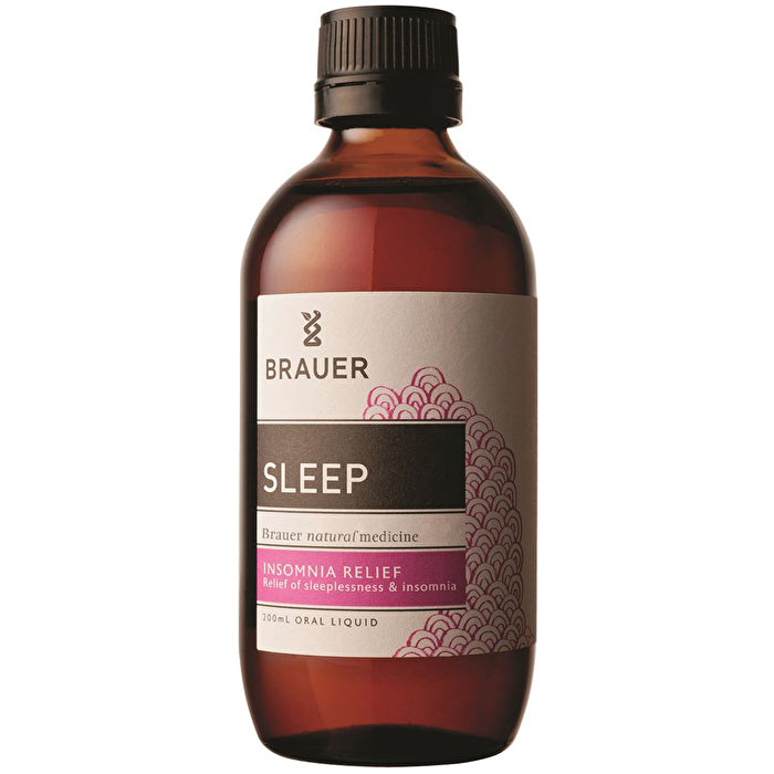 Brauer Sleep 200ml