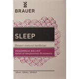 Brauer Sleep 20ml Oral Spray