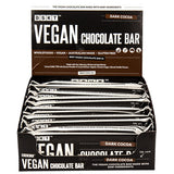 BSKT Vegan Chocolate Bar Dark C0coa 45g x 12 Display