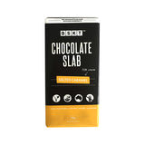 BSKT Vegan Chocolate Slab Salted Caramel 80g x 12 Display