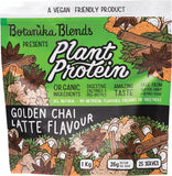 BOTANIKA BLENDS Plant Protein Golden Chai Latte