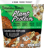 BOTANIKA BLENDS Plant Protein Caramelised Popcorn