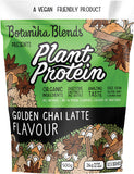 BOTANIKA BLENDS Plant Protein Golden Chai Latte