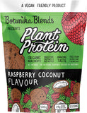 BOTANIKA BLENDS Plant Protein Raspberry Coconut