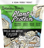 BOTANIKA BLENDS Plant Protein Vanilla Cake Batter