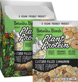 BOTANIKA BLENDS Plant Protein Custard Filled Cinnamon Donut