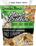 BOTANIKA BLENDS Plant Protein Custard Filled Cinnamon Donut