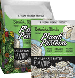 BOTANIKA BLENDS Plant Protein Vanilla Cake Batter