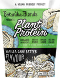 BOTANIKA BLENDS Plant Protein Vanilla Cake Batter