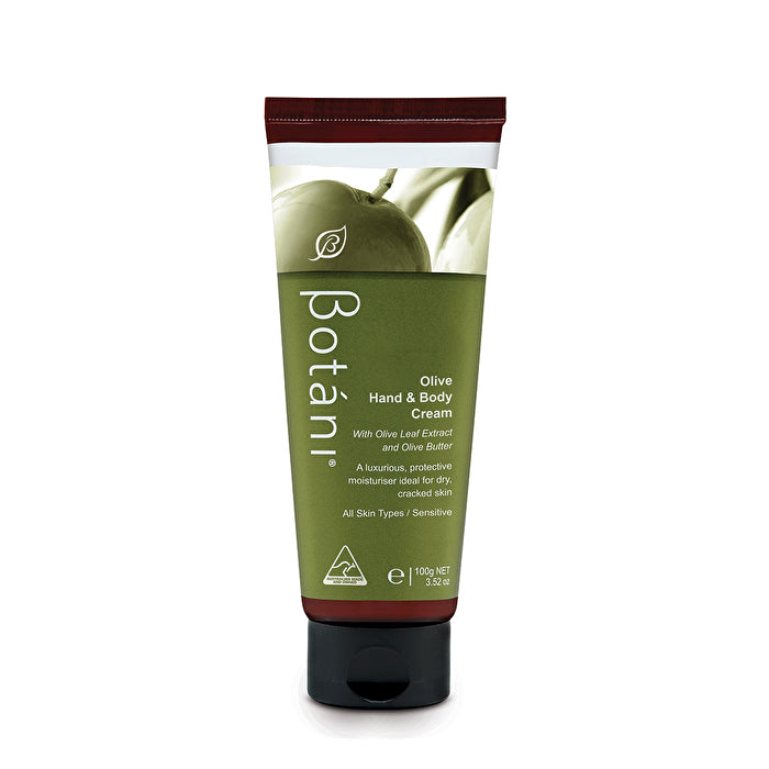 Botani Olive Hand and Body Cream 100g