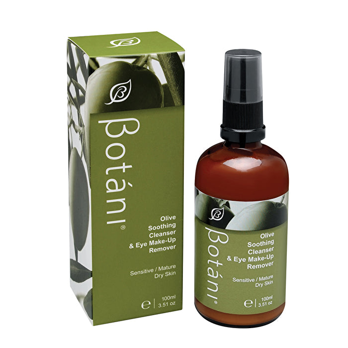 Botani Olive Soothing Cream Cleanser 100ml