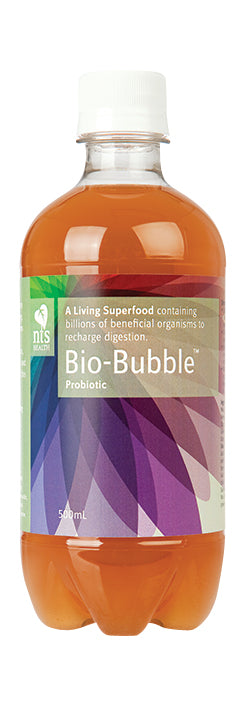 NTS HEALTH Bio-Bubble Probiotic