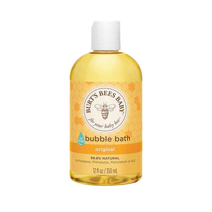 Burt's Bees Baby Bee Bubble Bath Original (no tears) 354ml