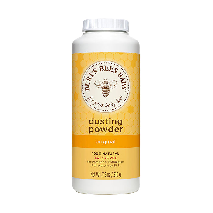 Burt's Bees Baby Bee Dusting Powder Original (Talc-Free) 212g