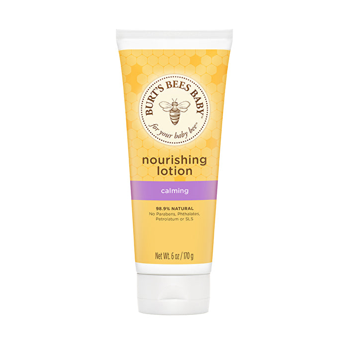 Burt's Bees Baby Bee Nourishing Lotion Calming 170g