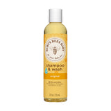 Burt's Bees Baby Bee Shampoo & Wash Original (no tears) 236ml