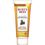 Burt's Bees Body Lotion (Naturally Nourishing) with Milk & Honey 170g