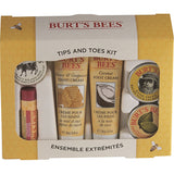 Burt's Bees Tips and Toes Kit