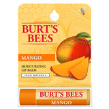 Burt's Bees Lip Balm Mango Butter Nourishing Tube 4.25g
