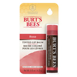 Burt's Bees Lip Balm Tinted Rose 4.25g
