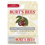 Burt's Bees Lip Balm Ultra Condit (Kokum Butter) Tube 4.25g
