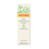 Burt's Bees Sensitive with Cotton Extract Daily Moisturizing Cream 50g