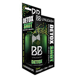 BB Unleash Detox Shot x 5 caps plus bottle