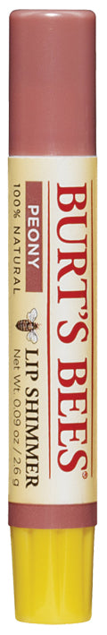 BURT'S BEES Lip Shimmer Peony