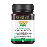 Berringa Australian Manuka Honey Mild Strength (MGO 120+) 500g